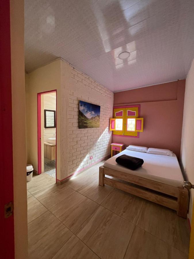 Bareque Hostel Salento Dış mekan fotoğraf