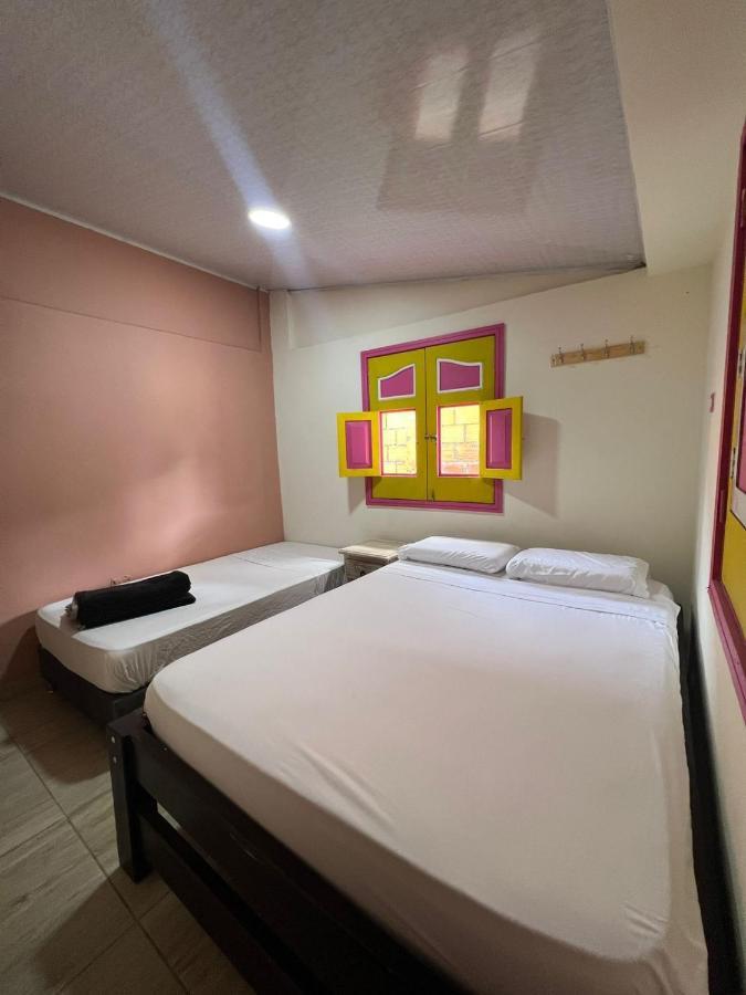 Bareque Hostel Salento Dış mekan fotoğraf