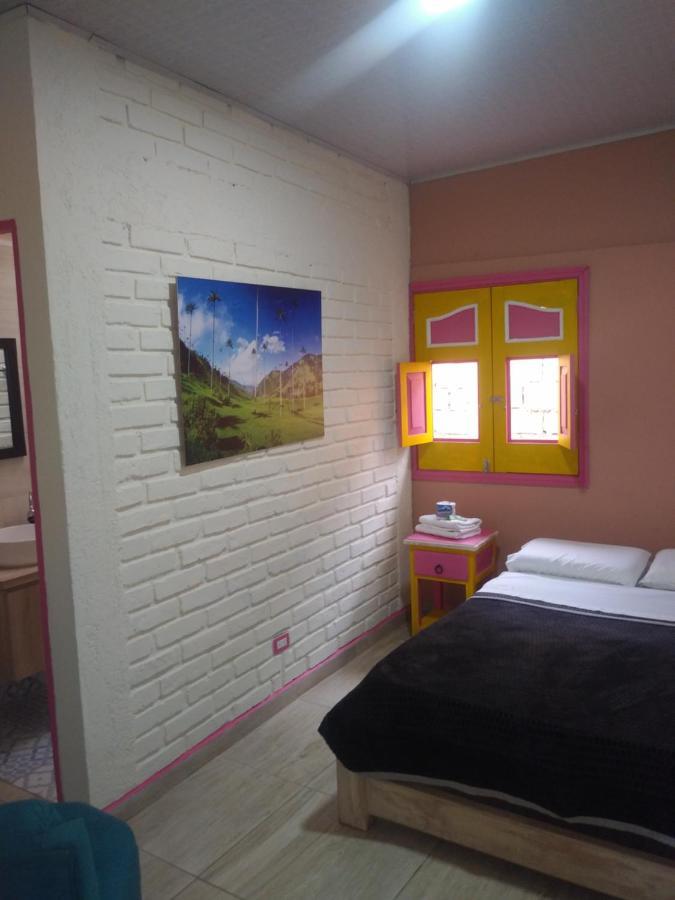 Bareque Hostel Salento Dış mekan fotoğraf