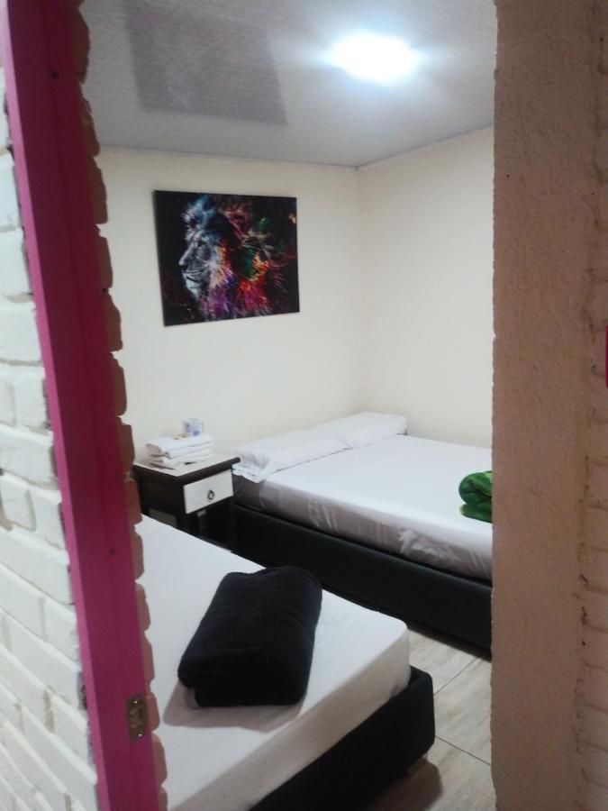 Bareque Hostel Salento Dış mekan fotoğraf