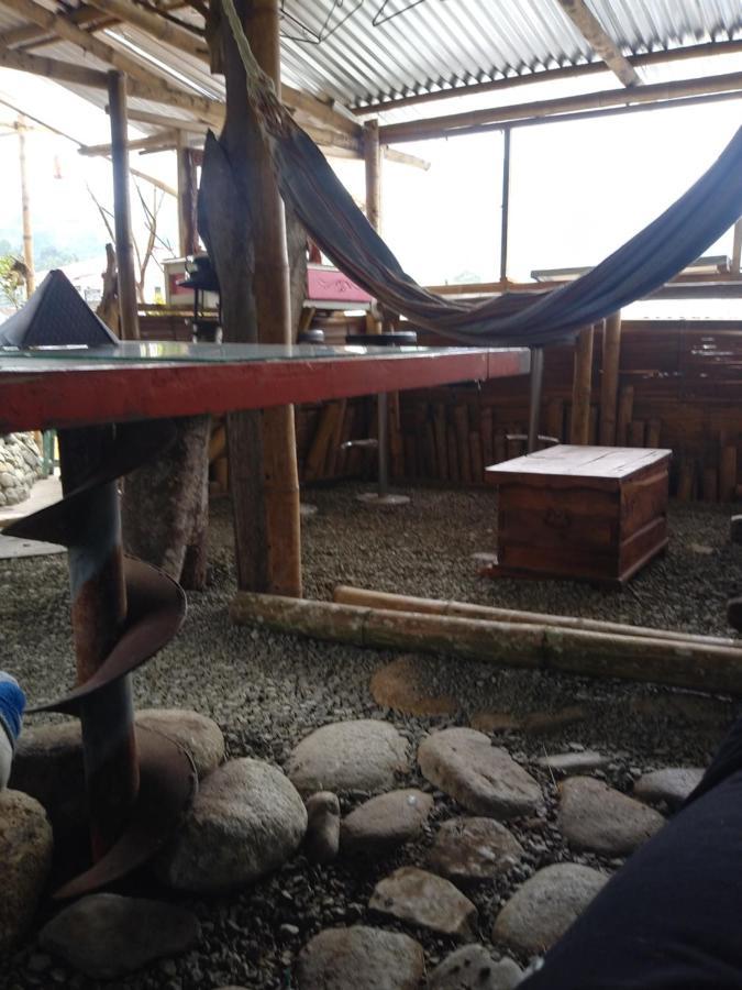 Bareque Hostel Salento Dış mekan fotoğraf