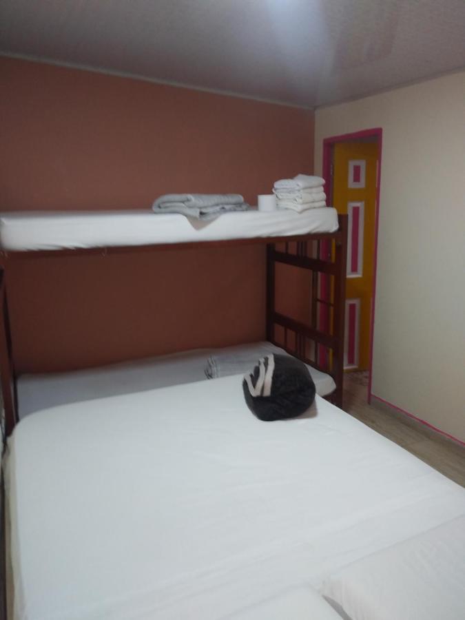 Bareque Hostel Salento Dış mekan fotoğraf